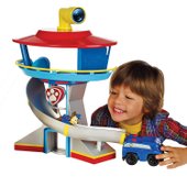 paw patrol lookout tower small