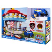 paw patrol lookout tower smyths