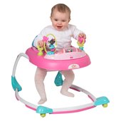 should i get a walker for my baby