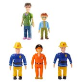 small fireman sam figures