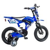 12 scrambler bike