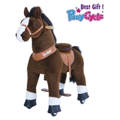smyths ride on pony