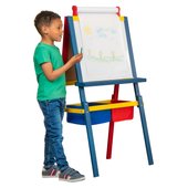 chad valley magnetic easel smyths