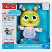 fisher price bright beats car