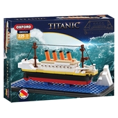 Oxford Titanic Smyths Toys Uk - roblox lego titanic