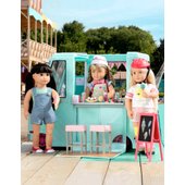 smyths generation doll ice cream van