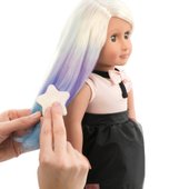 our generation hair chalk doll amya 46cm