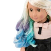 our generation doll hair chalk
