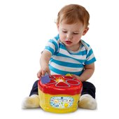 VTech Sort and Discover Drum | Smyths Toys UK