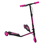 scissor scooter pink
