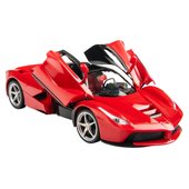 rastar la ferrari light and door radio controlled car