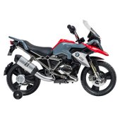 BMW GS Motorcycle 12v Electric Ride On | Smyths Toys UK