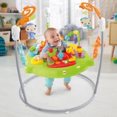 how long should a baby be in a jumperoo