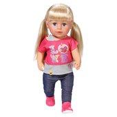 cheapest baby born sister doll