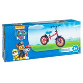 paw patrol balance bike