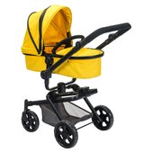 dimples daisy 2 in 1 stroller