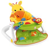 best infant seat for sitting up