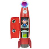 space rocket toy smyths