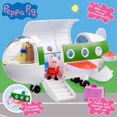 Peppa Pig Air Peppa Jet | Smyths Toys UK