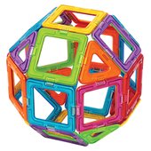 Magformers 30 Piece Magnetic Construction Set | Smyths Toys Ireland