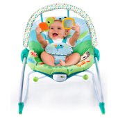 baby bouncer for bigger babies
