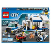 lego police semi