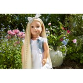 phoebe hair play doll