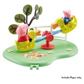 peppa pig outdoor toys