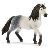 schleich Horse Club 13821 Andalusian Stallion Figure | Smyths Toys UK