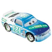 Disney Pixar Cars 3 1:55 Dino Draftsky Diecast - Diecast Cars & Playsets UK