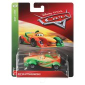 Disney Pixar Cars 3 1 55 Rip Clutchgoneski Diecast Smyths Toys Uk - cars 2 rip clutchgoneski roblox