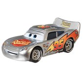 silver lightning mcqueen