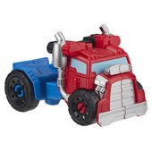 optimus prime playskool heroes transformers academy rescue bot optimus prime playskool heroes transformers academy rescue bot