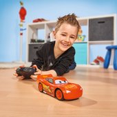 cars rc turbo racer lightning mcqueen