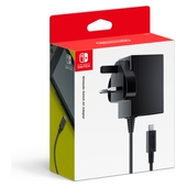 nintendo switch charger smyths