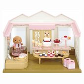 sylvanian sweet store
