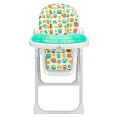 babylo hi lo owls highchair