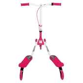 sporter 1 scooter pink