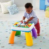 fisher price learning table