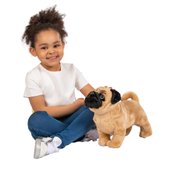 pug cuddly toy uk