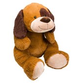 Freddie the Floppy Dog 135cm Soft Toy 