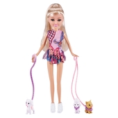sparkle girlz dog walker