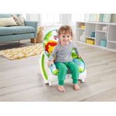 fisher price infant to toddler rocker rainforest