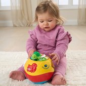 vtech crawl and learn ball smyths