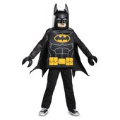 Batman Lego Movie Classic Costume Small