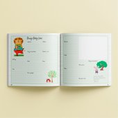 my baby record book deluxe