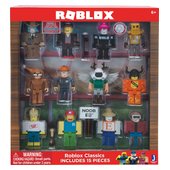 ROBLOX Classics 12 Figure Pack - Exclusive to Smyths Toys Superstores UK