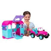 funville sparkle camper