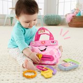 Fisher-Price Laugh & Learn My Smart Purse - Fisher-Price UK