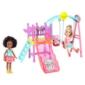 dolls playsets